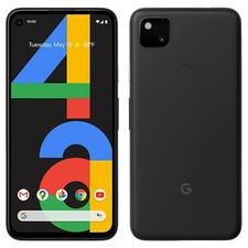 Google Pixel 4a 5G nero 128 GB