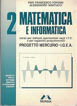 Matematica informatica per - informatica.,