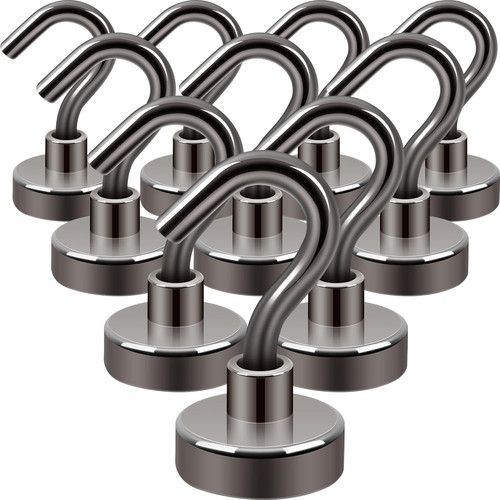 Ganci magnetici resistenti - magnetici,,