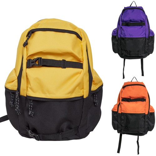 Zaino colourblocking rucksack - zaino,