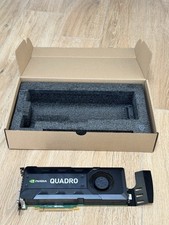 Scheda video NVIDIA quadro