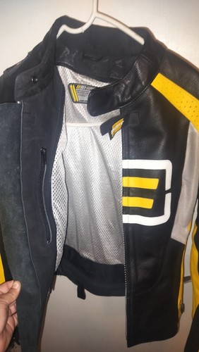 Giacca biker cambio donna