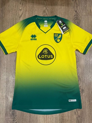 Maglia calcio home norwich - calcio,