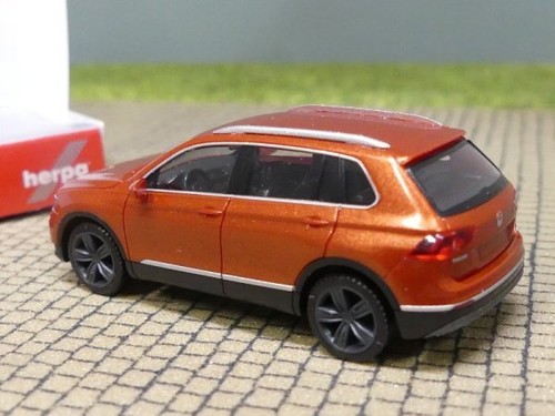 Herpa tiguan - 1/87,