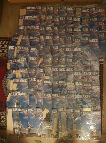 Die bismarck confezione - die,