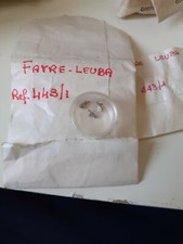 Favre Leuba Parts Ref 443/1 (1pcs) Vintage Nos