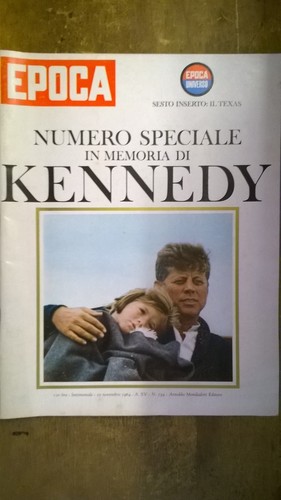 Rivista epoca numero - epoca:, speciale
