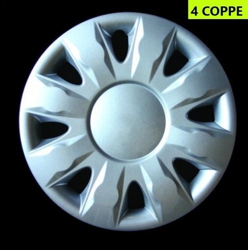 Copricerchi coppe ruota raggio - coppe,