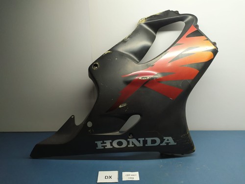 Carena fiancata destra - destra, honda
