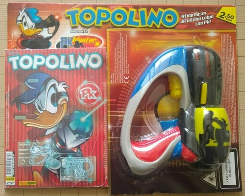 Topolino 3058 presenta - , pk