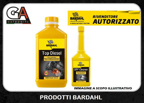 Top diesel bardahl additivo - diesel,