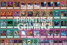 Mazzo Strike Ninja Capra