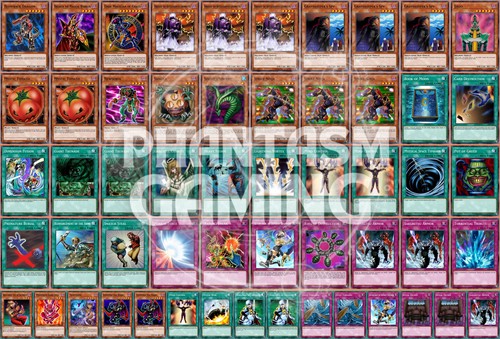 Mazzo strike ninja - strike,