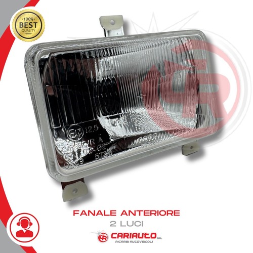 Fanale anteriore cobo 324 - anteriore,