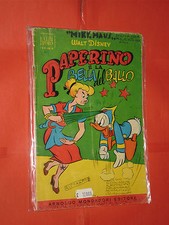 GLI ALBO D'ORO DI TOPOLINO-n° 29- -annata del 1955-originale mondadori- disney 