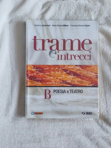 Trame intrecci vol b - e,