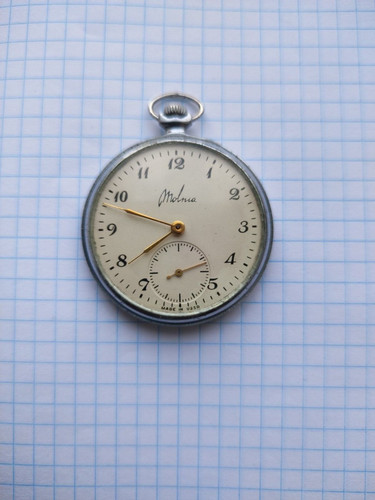 Orologio tasca sovietico - orologio,