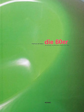 Rare 60er Space Age Modern