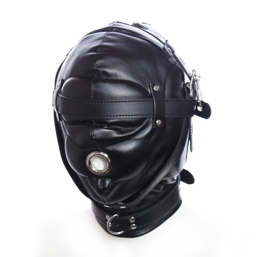 Maschera cappuccio bocca