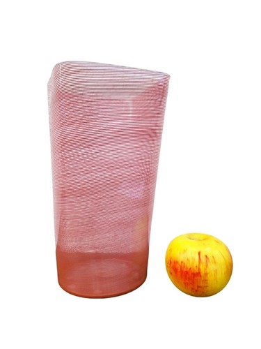 Barovier toso vaso in vetro - barovier,