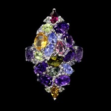 Anello In Argento Sterling 925