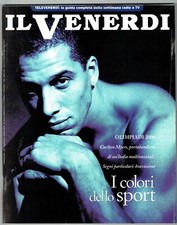 VENERDì 2000/650=CARLTON MYERS=MARIE JO PEREC=HARUMI KLOSSOWSKA DE ROLA=OLIMPIAD