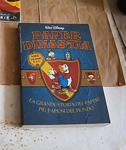 Saga paperon paperoni don - paperon,