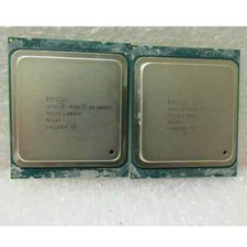 Coppia CPU Intel Xeon E5-2690