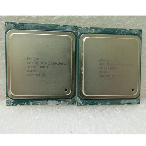 Coppia cpu intel xeon - cpu, e5-2690