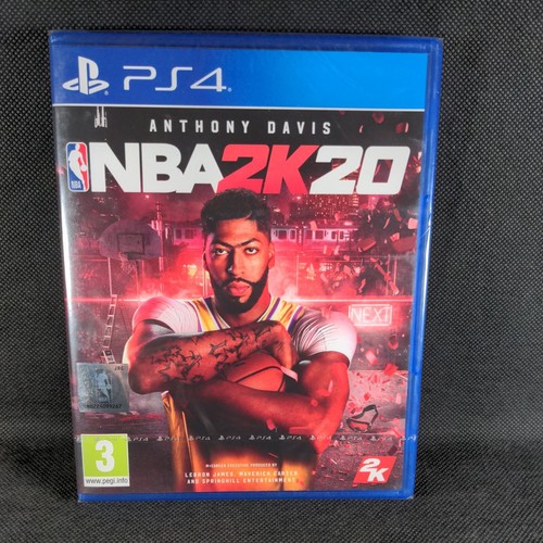 Nba 2k20 anthony davis - nba,
