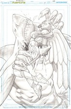 FABRIZIO FIORENTINO -  Flashpoint: Deadman and the Flying Graysons #2 p.8