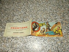 TEX STRISCIA SERIE PECOS N.4