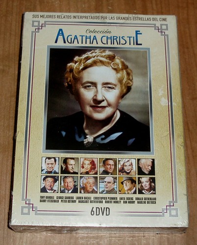 Collezione agatha christie - agatha,