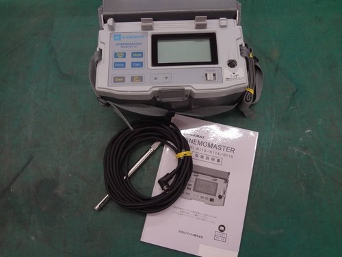 Kanomax 6115 anemomaster - kanomax,