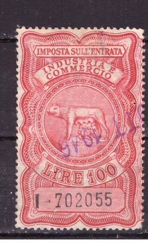 Francobolli marca bollo - francobolli, da