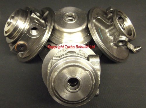 Alloggiamento cuscinetto turbo