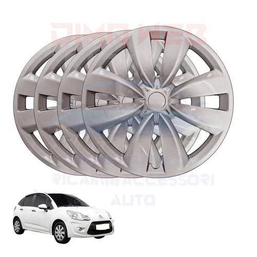 Kit set coppe ruota - coppe,