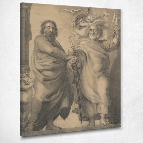 Santi pietro paolo peter - pietro, e