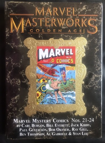 Marvel masterworks - masterworks,