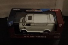 Green Light 1983 GMC VANDURA