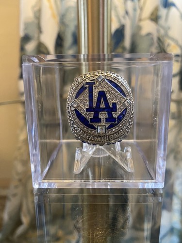 Anello 2020 dodgers - 2020, la