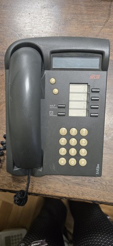 Telefono selta saefon - telefono, nero