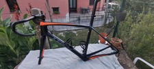telaio bici da corsa in carbonio