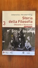 Storia della Filosofia 3 Ottocento e Novecento - Umberto Eco e Riccardo Fedriga