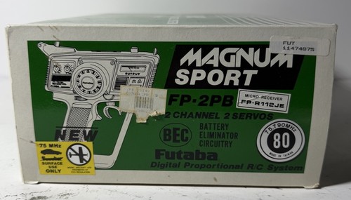 Futaba magnum sport t2pb - magnum,