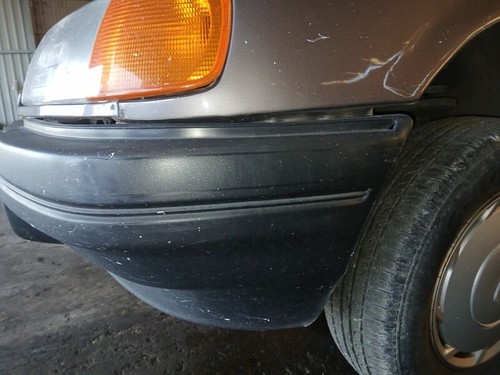 Paraurti anteriore ford - anteriore, sierra