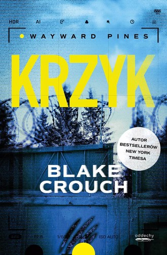 Wayward pines tom krzyk - wayward,