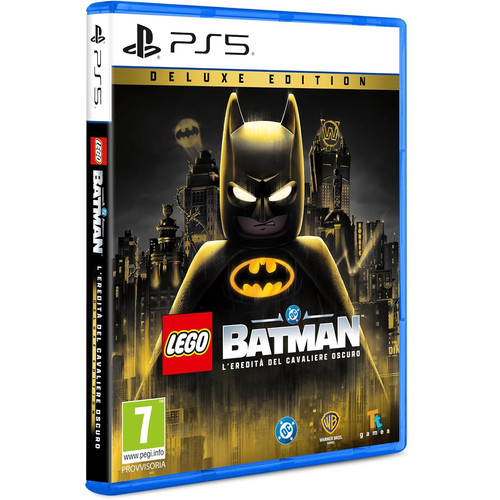 Lego batman eredità del - lego, l'eredità