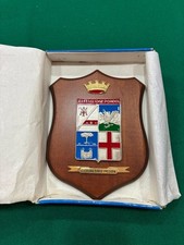 CREST VINTAGE BATTAGLIONE TRASMISSIONI PORDOI  DEL 2^ RGT TRASMISSIONI BOLZANO