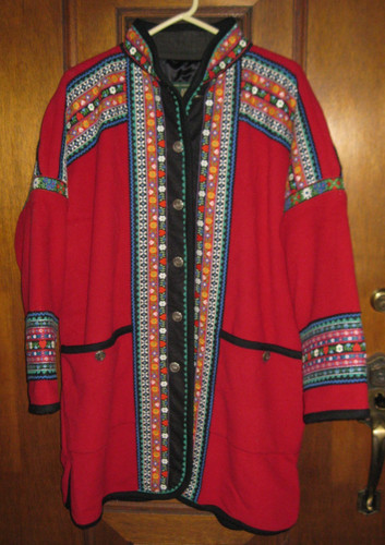 Raro cappotto vintage - raro!!!,